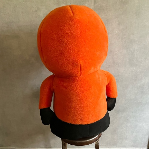 Vintage 31” Tall South Park Kenny Plush Toy - Picture 4 of 5